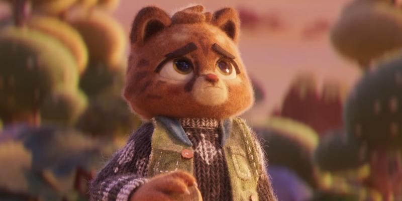 Brave Cat, la película de estudio creador de Historia de un oso. Créditos: YouTube.