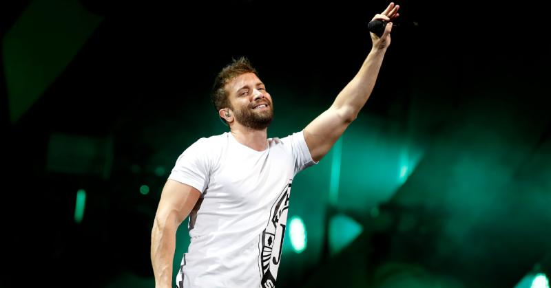 Pablo Alborán en Viña 2020 / Créditos: Agencia Uno