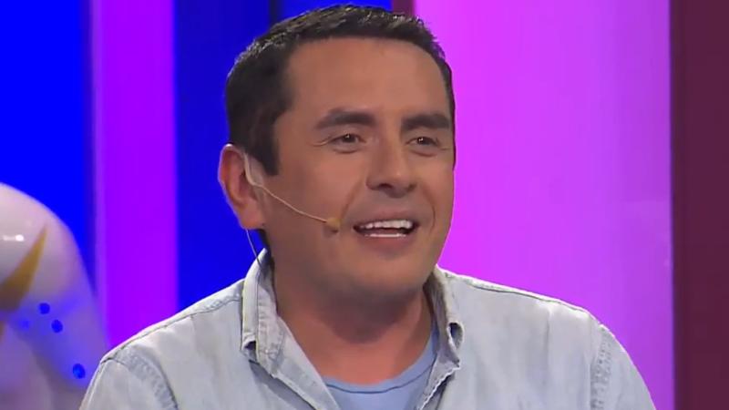 Pablo Canaliza en "¡Hay que decirlo!"