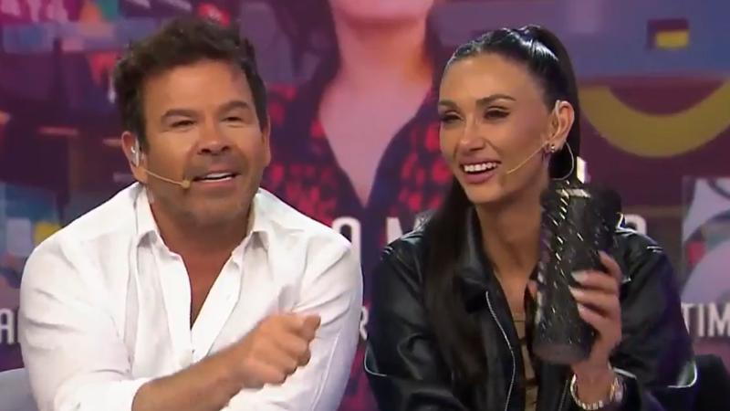 Pamela Díaz en "¡Hay que decirlo!"