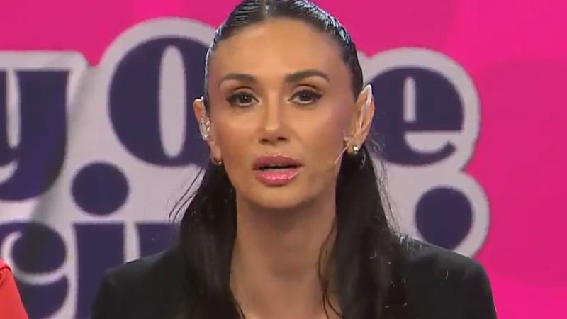 Pamela Díaz en "¡Hay que decirlo!"