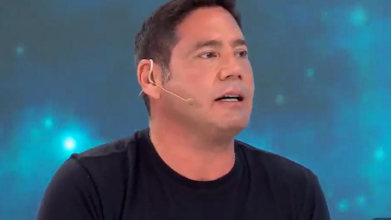 Pancho Saavedra en "Tu Día"