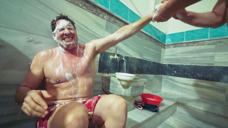 Pancho Saavedra en "Socios por el mundo"