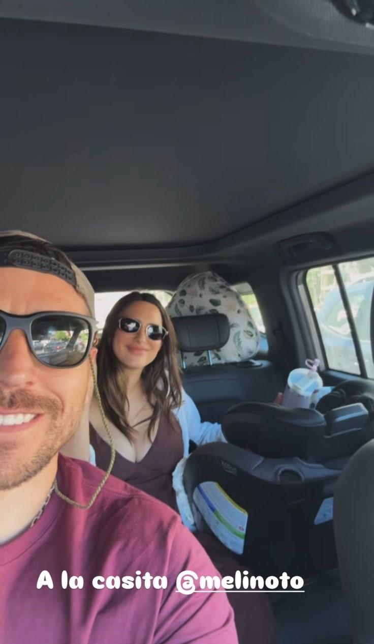 Pangal Andrade y Melina Noto - Instagram