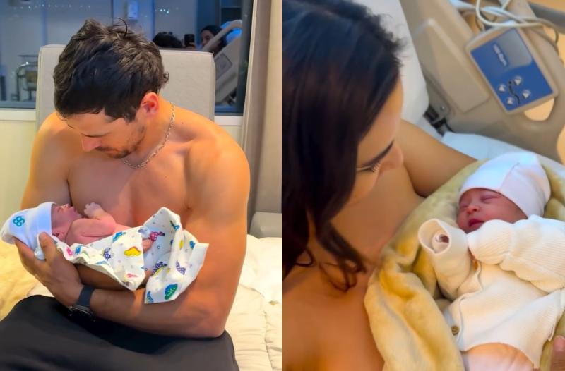 Pangal Andrade y Melina Noto | Instagram