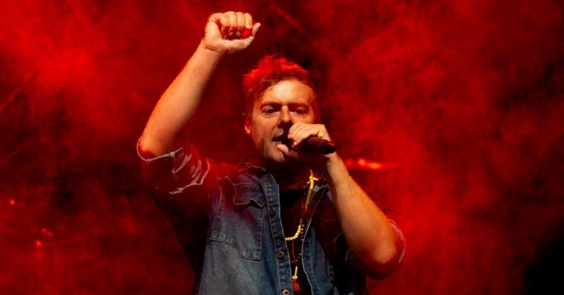 Paolo Meneguzzi / Créditos: Instagram @paolomeneguzzi