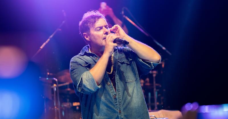 El presente de Paolo Meneguzzi / Créditos: Instagram @desiree_muscolino