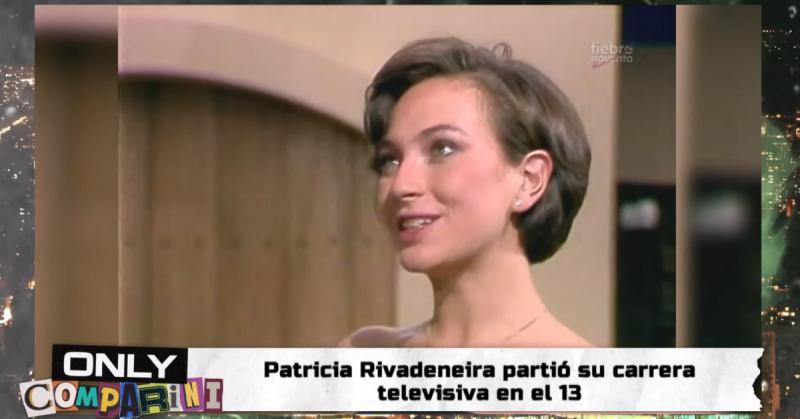 Patricia Rivadeneira en Only Comparini, 2025