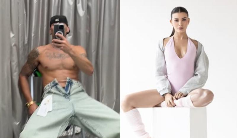 Raúl Peralta y Cony Capelli | Instagram