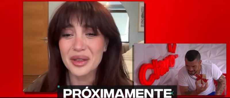 Juan Pedro y Karen Paola en Mundos Opuestos