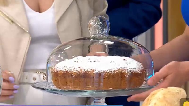 El regalo de Priscilla Vargas al equipo de "Tu Día"