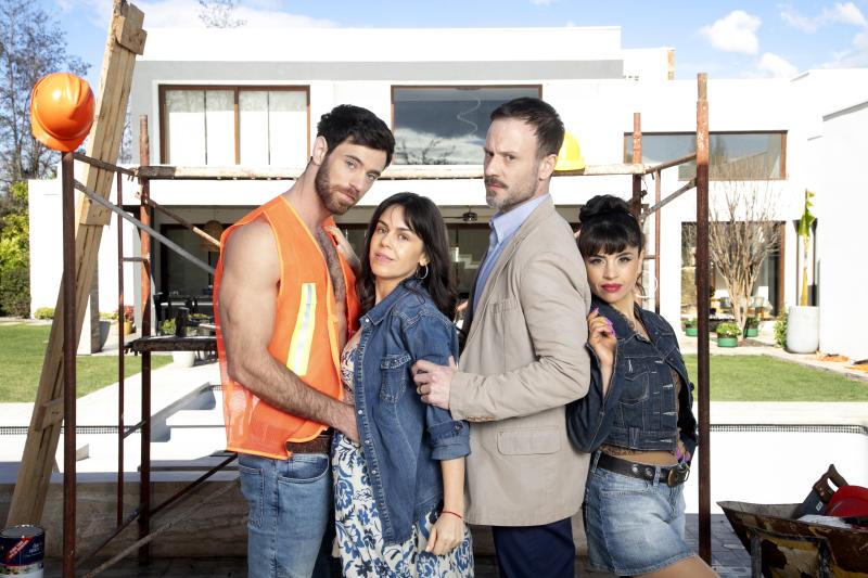 Carola Varleta - El obrero que me enamoró.