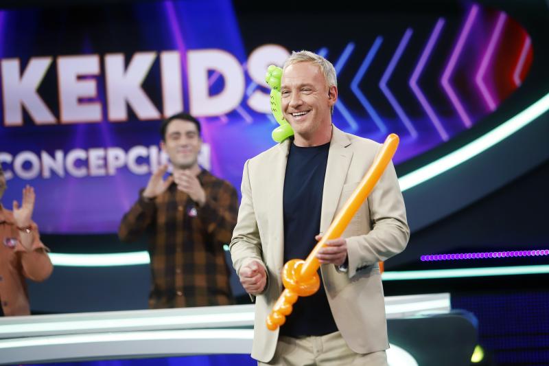 ¡Qué dice Chile! vive gran momento.