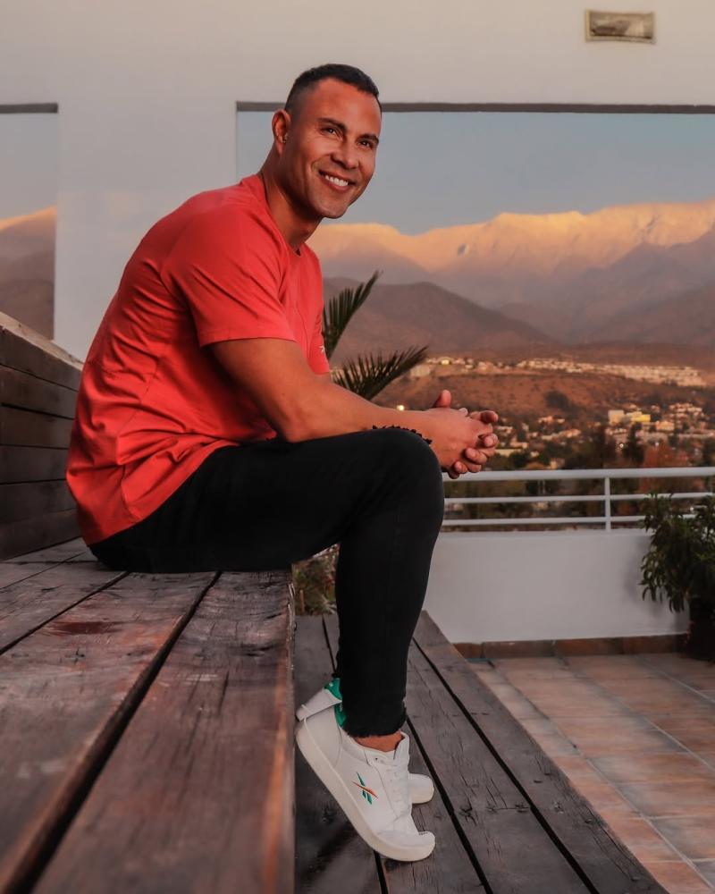 Rodrigo Díaz | Instagram