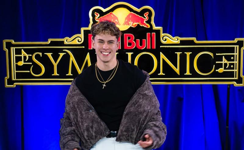 Diego Venegas se lanzó como cantante tras Mundos Opuestos