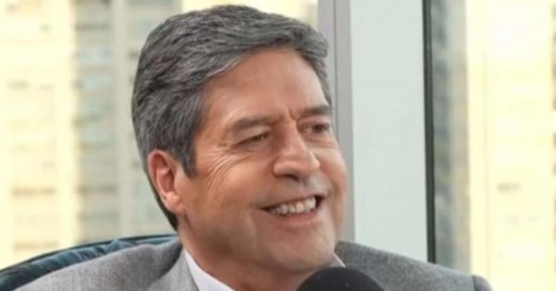 El presente de Raúl Alcaíno / Créditos: Podcast No Negociable