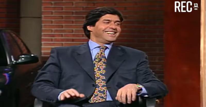 Raúl Alcaíno en Noche de Ronda