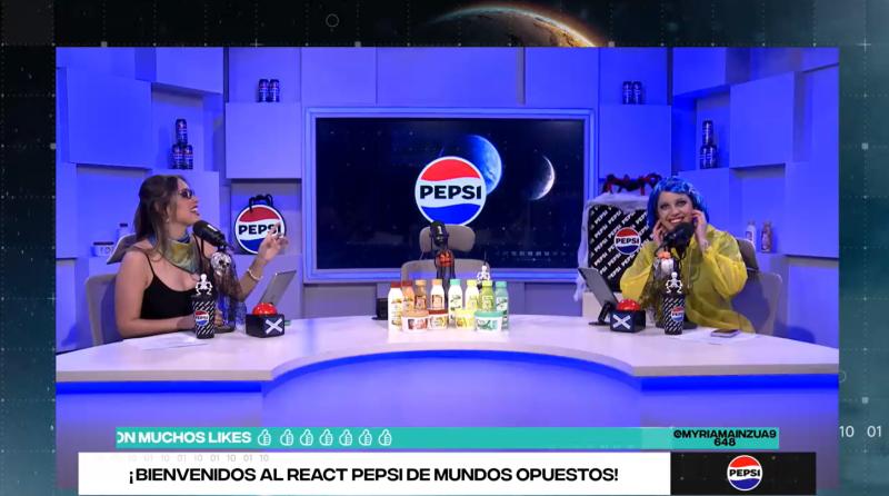 El react de Mundos Opuestos opinó sobre Daúd Gazale
