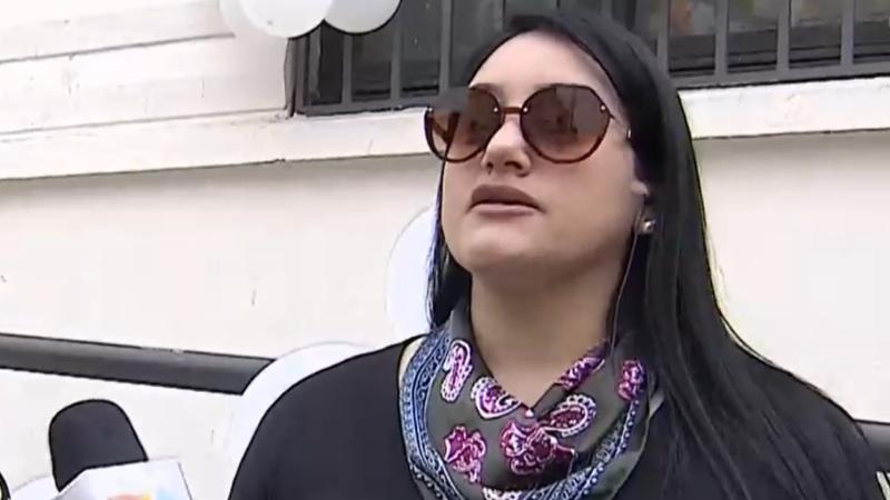 Apodera del colegio del niño que falleció en Recoleta