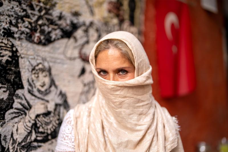 Kenita Larraín - Socios por el Mundo.