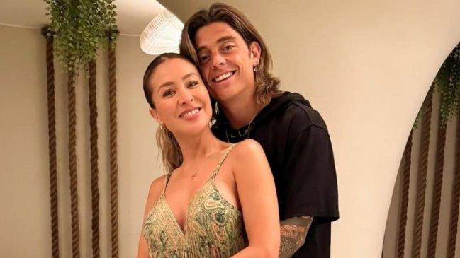 Sabrina Sosa y Joaquín Montecinos - Instagram