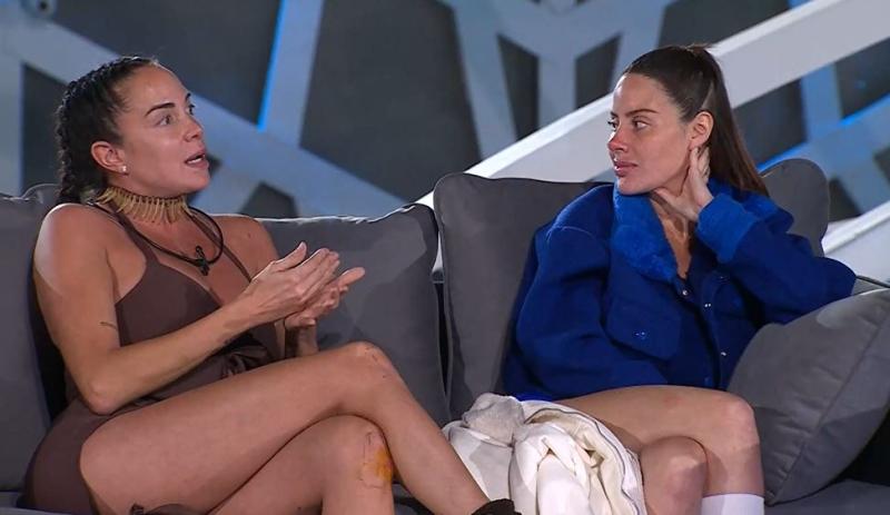 Samira Jalil e Ignacia Michelson