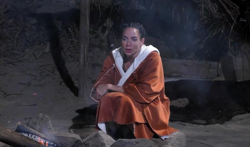 Samira Jalil enfrentó a Daúd Gazale en Mundos Opuestos