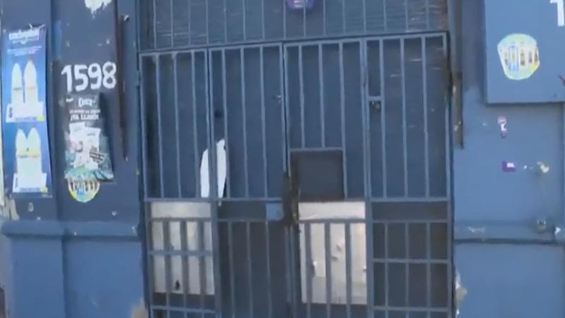 El minimarket de Santiago