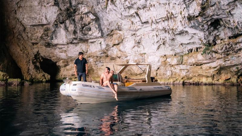 "Socios por el mundo" en Albania