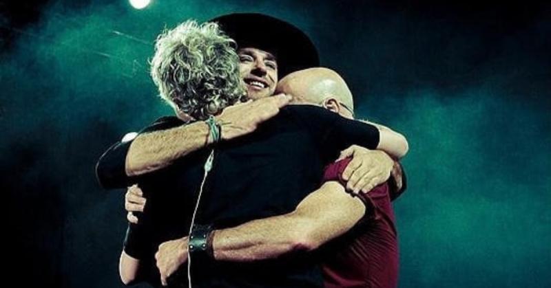 Soda Stereo / Créditos: Instagram @sodastereo