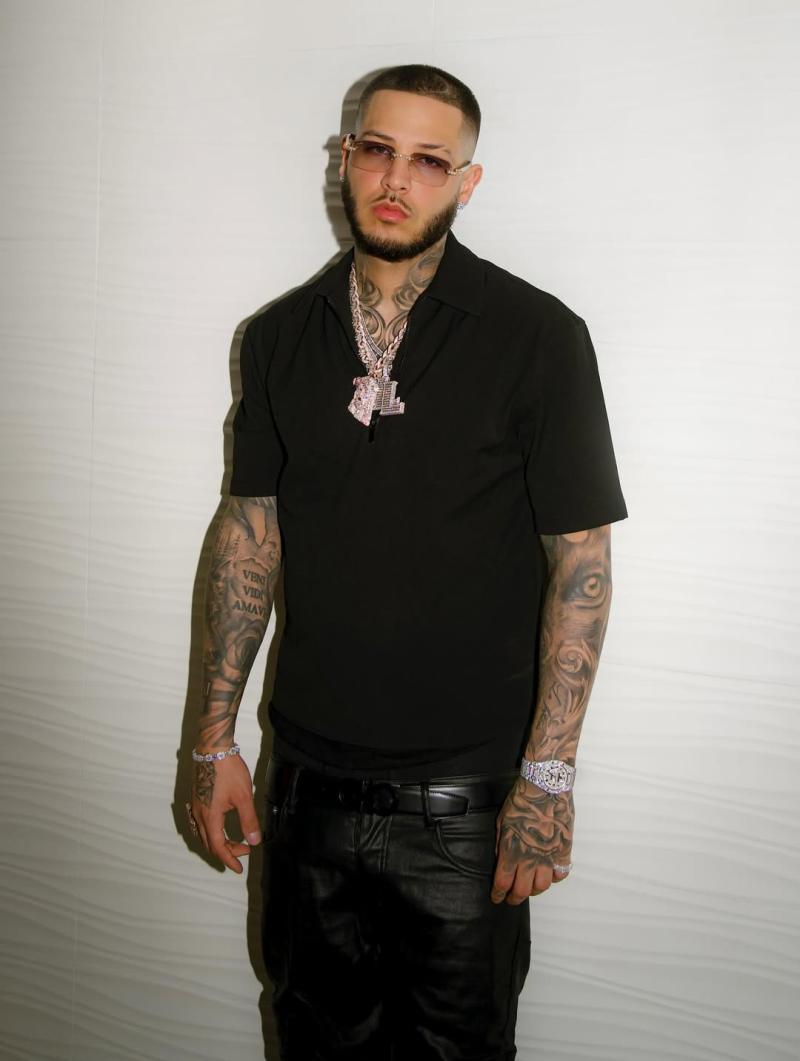 Ex de Paloma Mami, Roa | Instagram