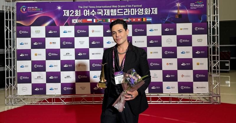 Tamara Acosta y Katty Kowaleczko / Créditos: Instagram @inaki_velasquez