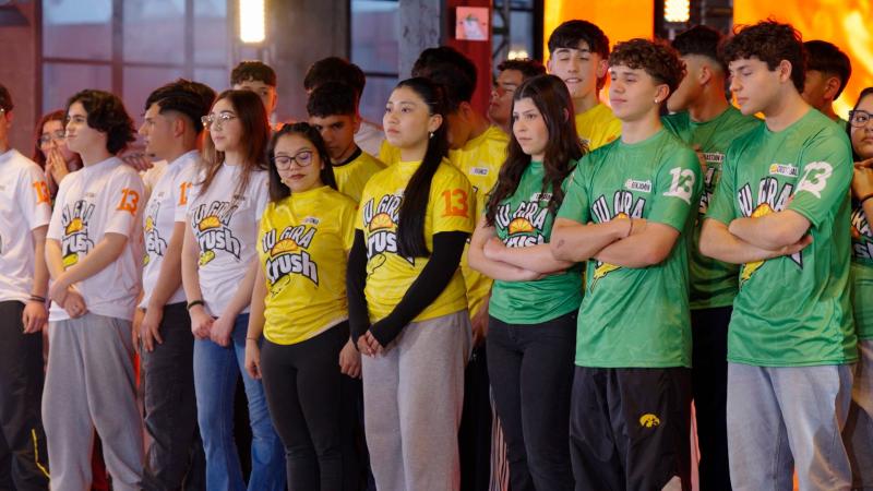 La gran final de "Tu Gira Crush"