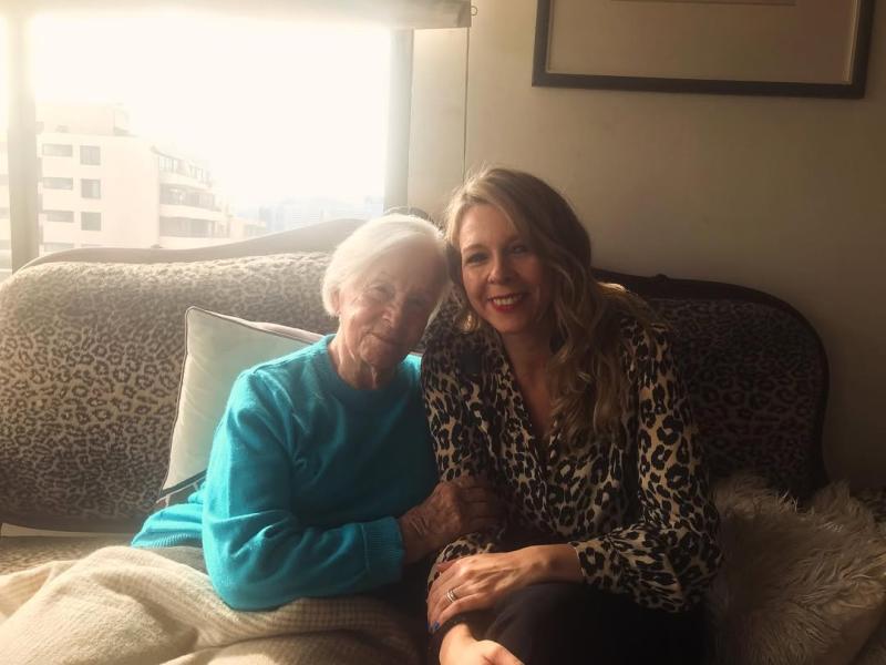 Delfina Guzmán - Instagram