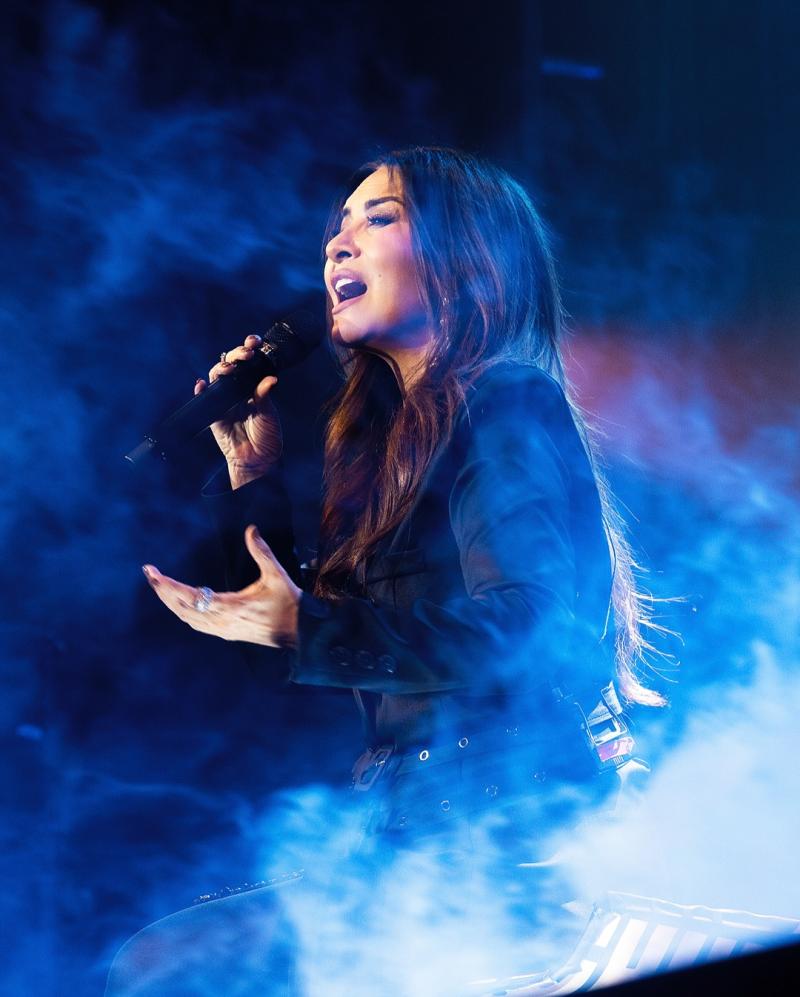 Myriam Hernández | Instagram