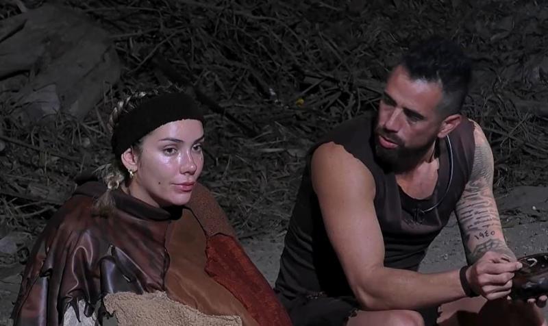 Valentina Concha y Daúd Gazale