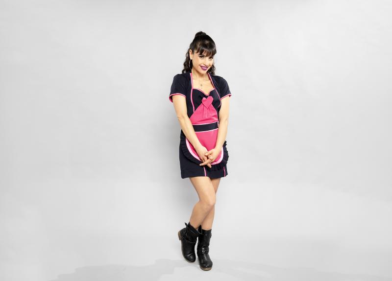 Valentina Acuña - Mininovela 13.