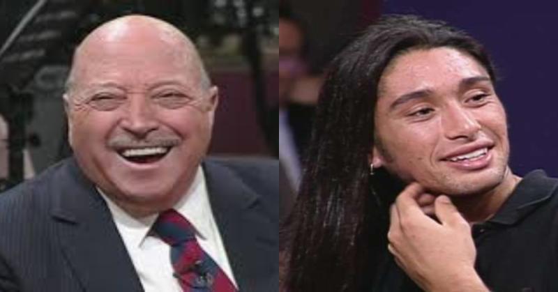 El primer capítulo de Viva el Lunes, 1995