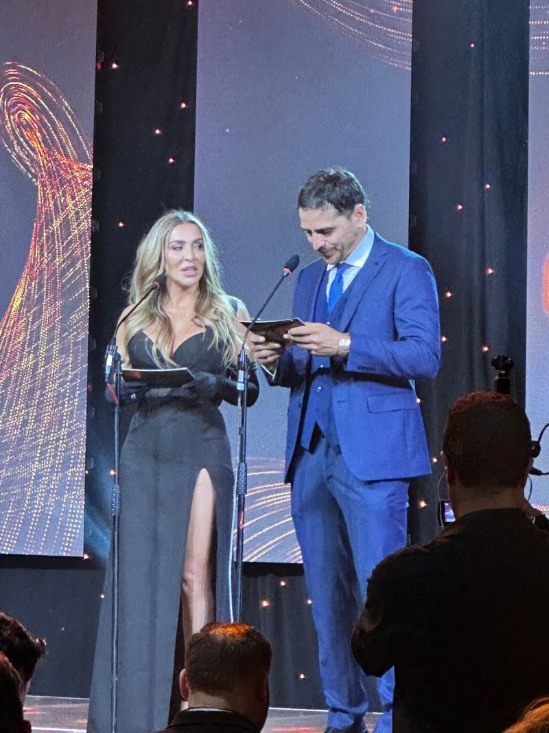 Pangal Andrade - Premios Cordillera.