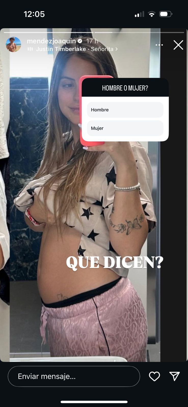 Historia de Joaquín Méndez | Instagram