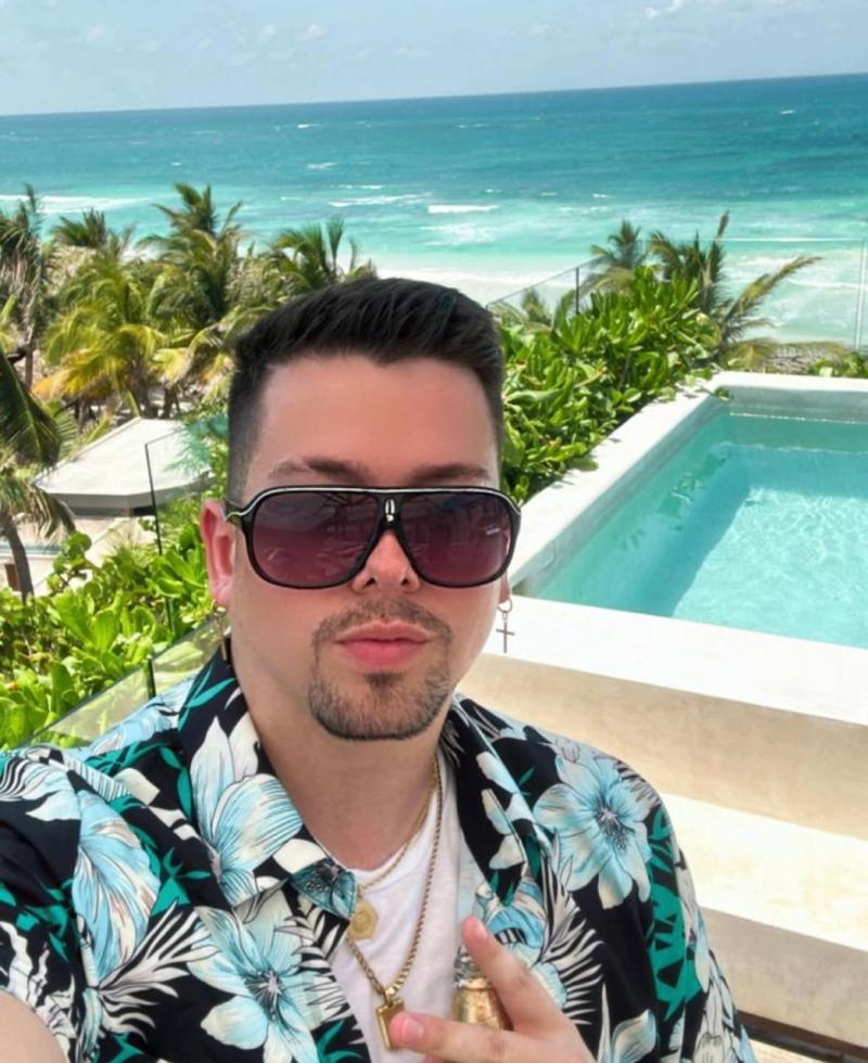 Nano Calderón - Instagram