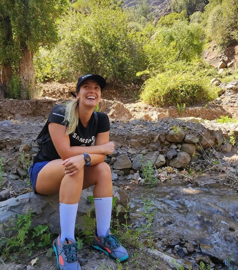 Camila López - Instagram