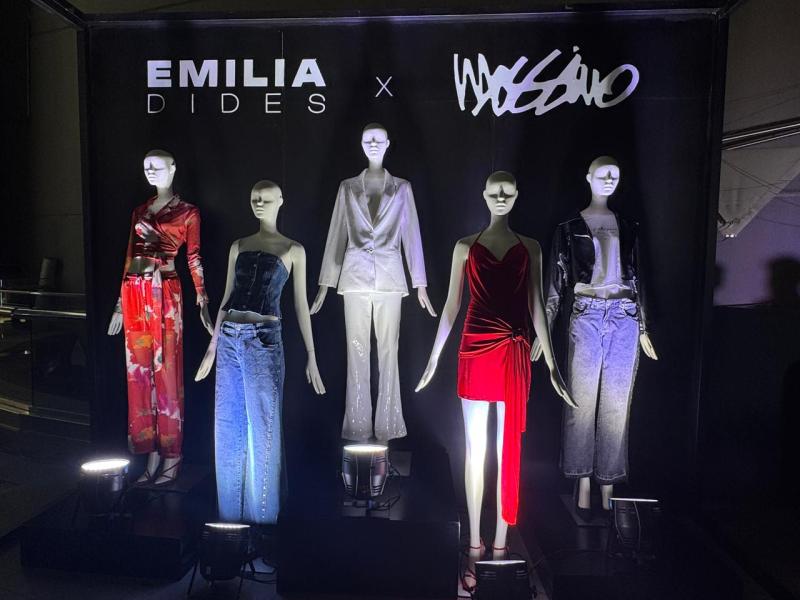 Colección de Emilia Dides