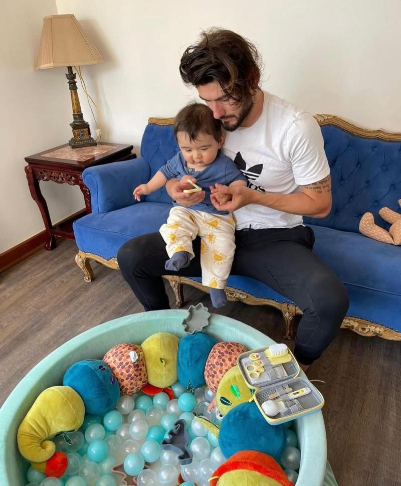 Paulo Garcés - Instagram