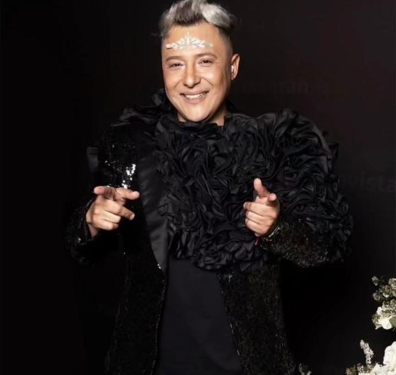 Sergio Rojas - Instagram