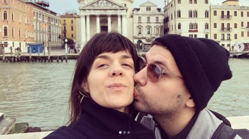 Fabrizio Copano y Cristina Garza - Instagram