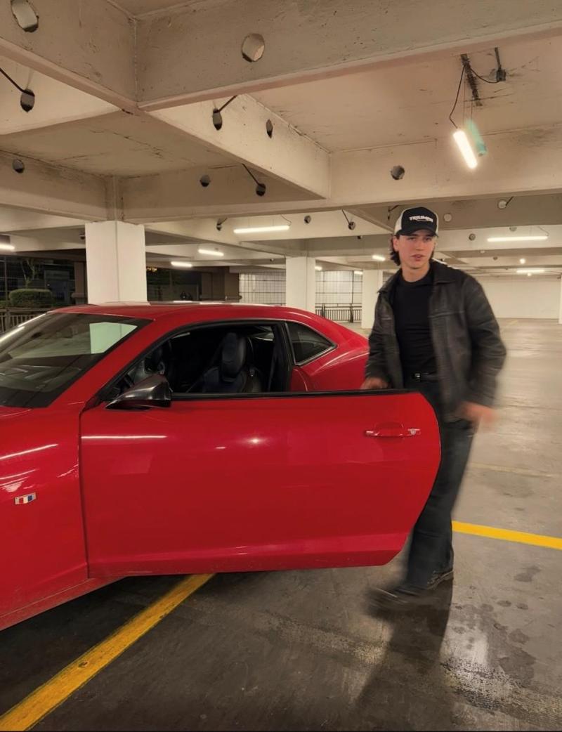 Alan Didier - Instagram