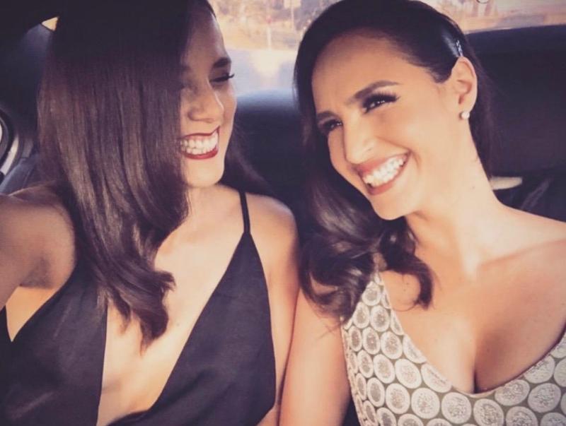 Fernanda Urrejola y Francisca Alegría - Instagram