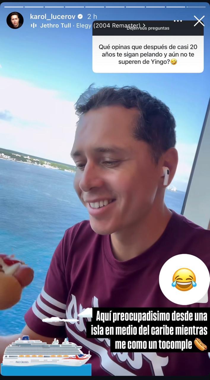 Karol Lucero - Instagram