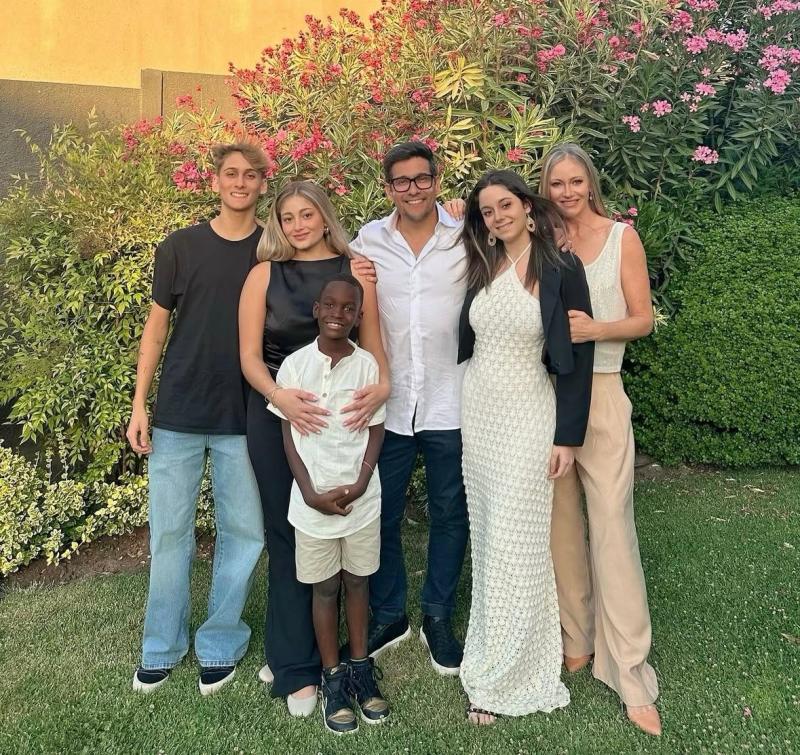 Familia Araneda-Vacarezza - Instagram